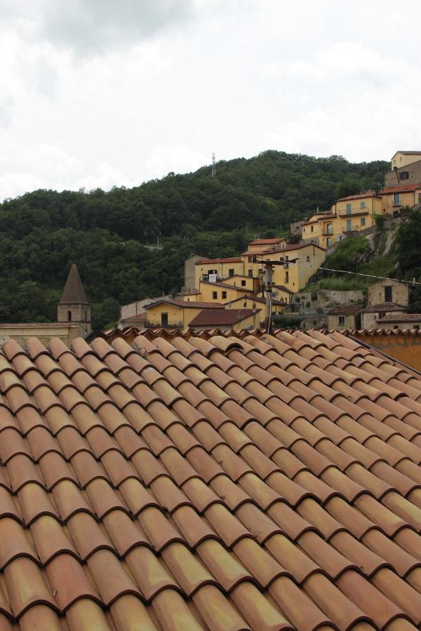 Casa Vacanze Sud E Magia Castelmezzano Esterno foto