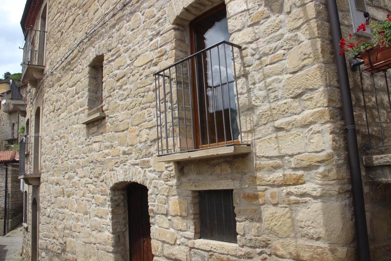 Casa Vacanze Sud E Magia Castelmezzano Esterno foto