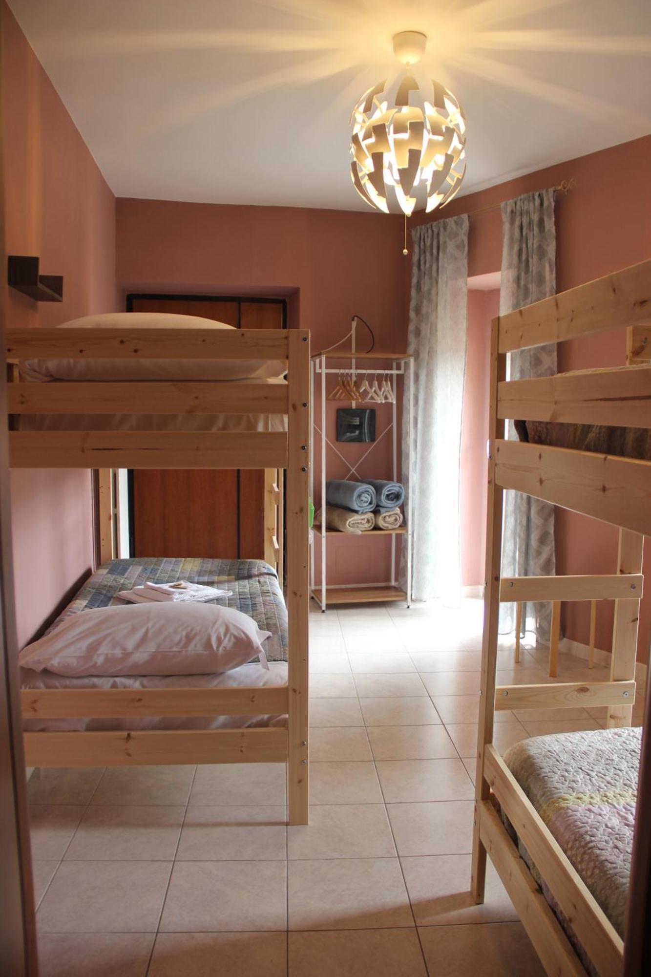 Casa Vacanze Sud E Magia Castelmezzano Esterno foto