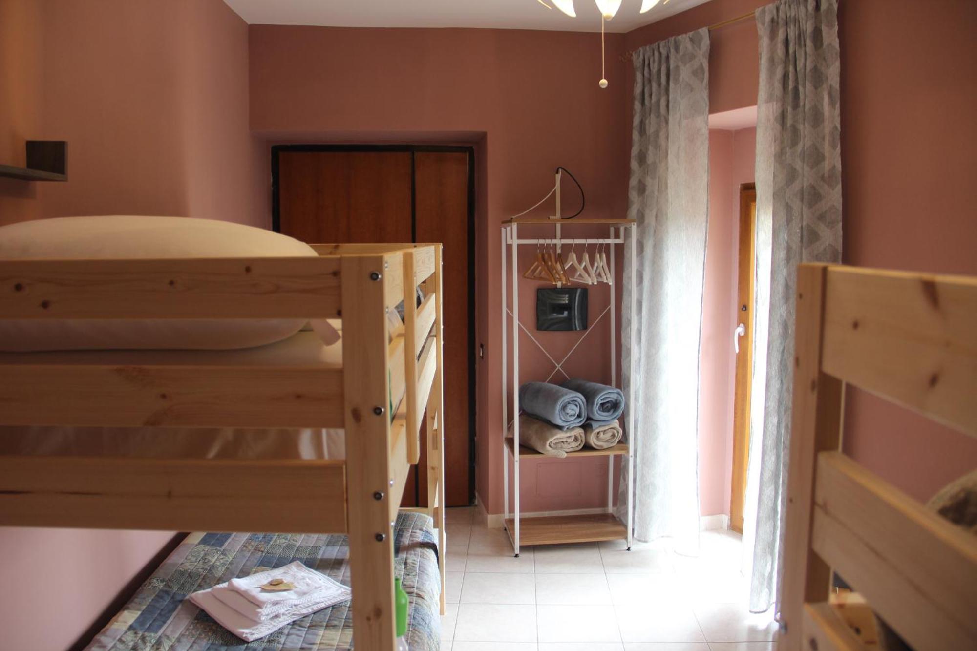 Casa Vacanze Sud E Magia Castelmezzano Esterno foto