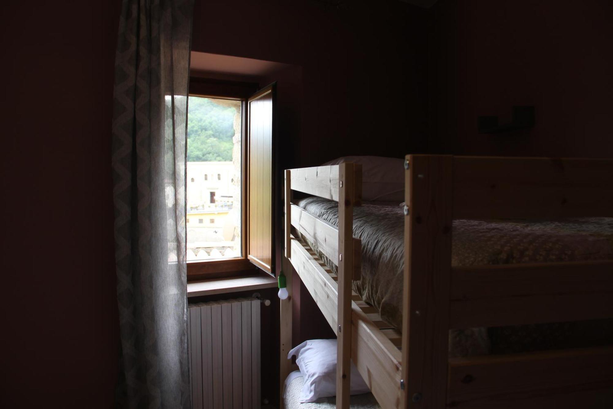 Casa Vacanze Sud E Magia Castelmezzano Esterno foto