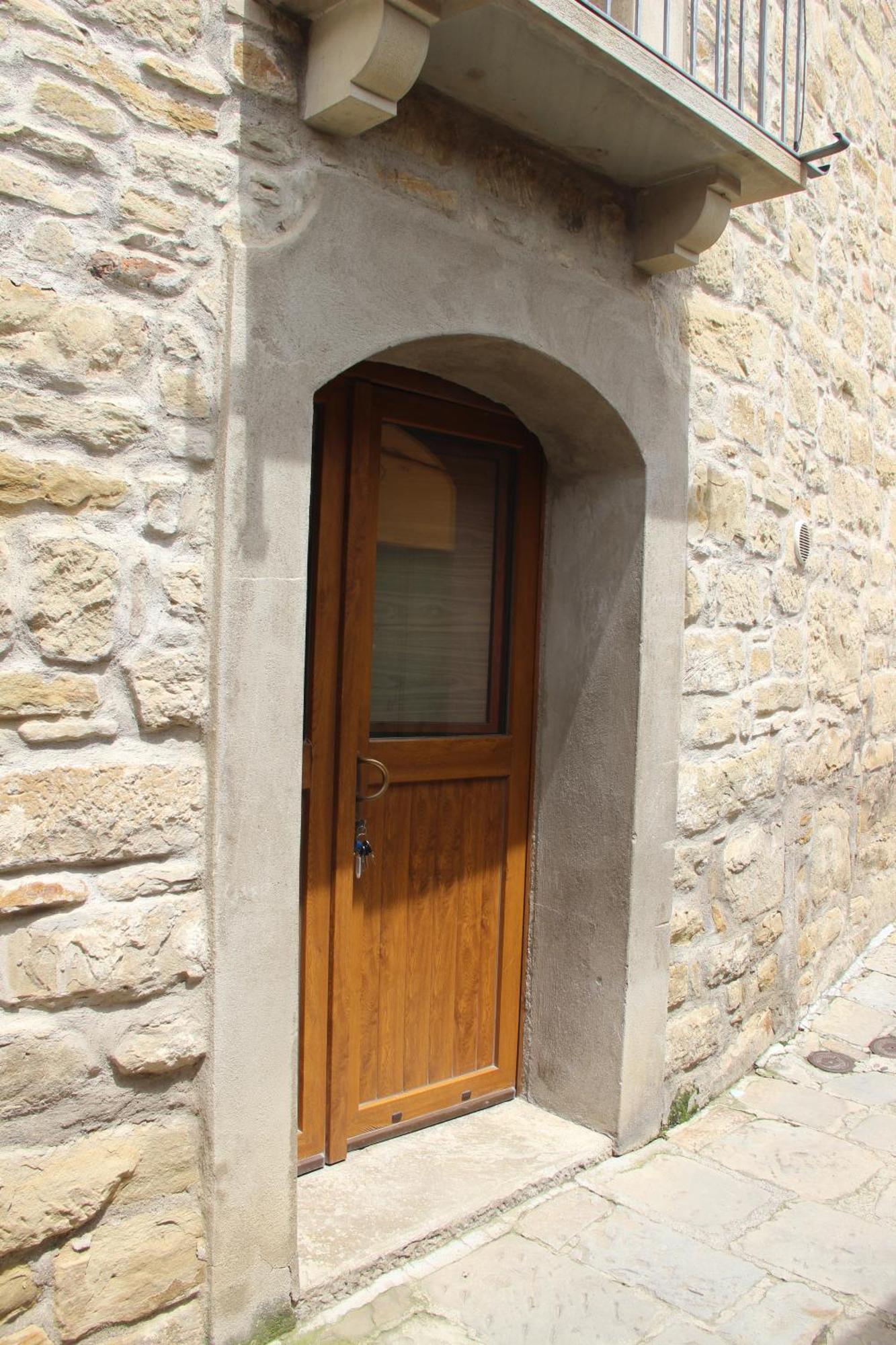 Casa Vacanze Sud E Magia Castelmezzano Esterno foto