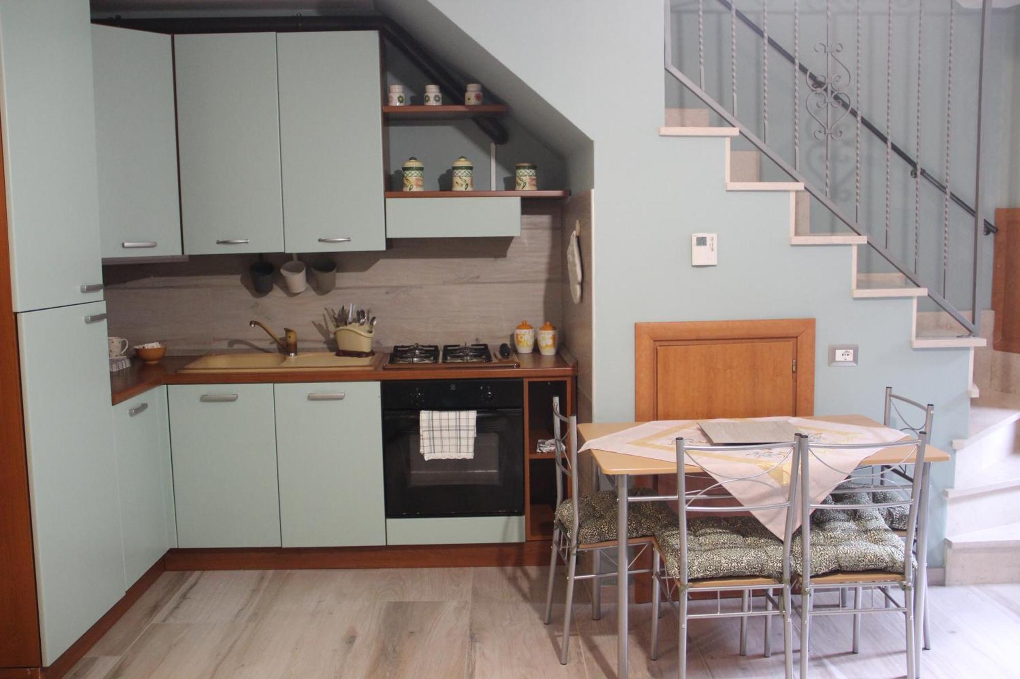 Casa Vacanze Sud E Magia Castelmezzano Esterno foto