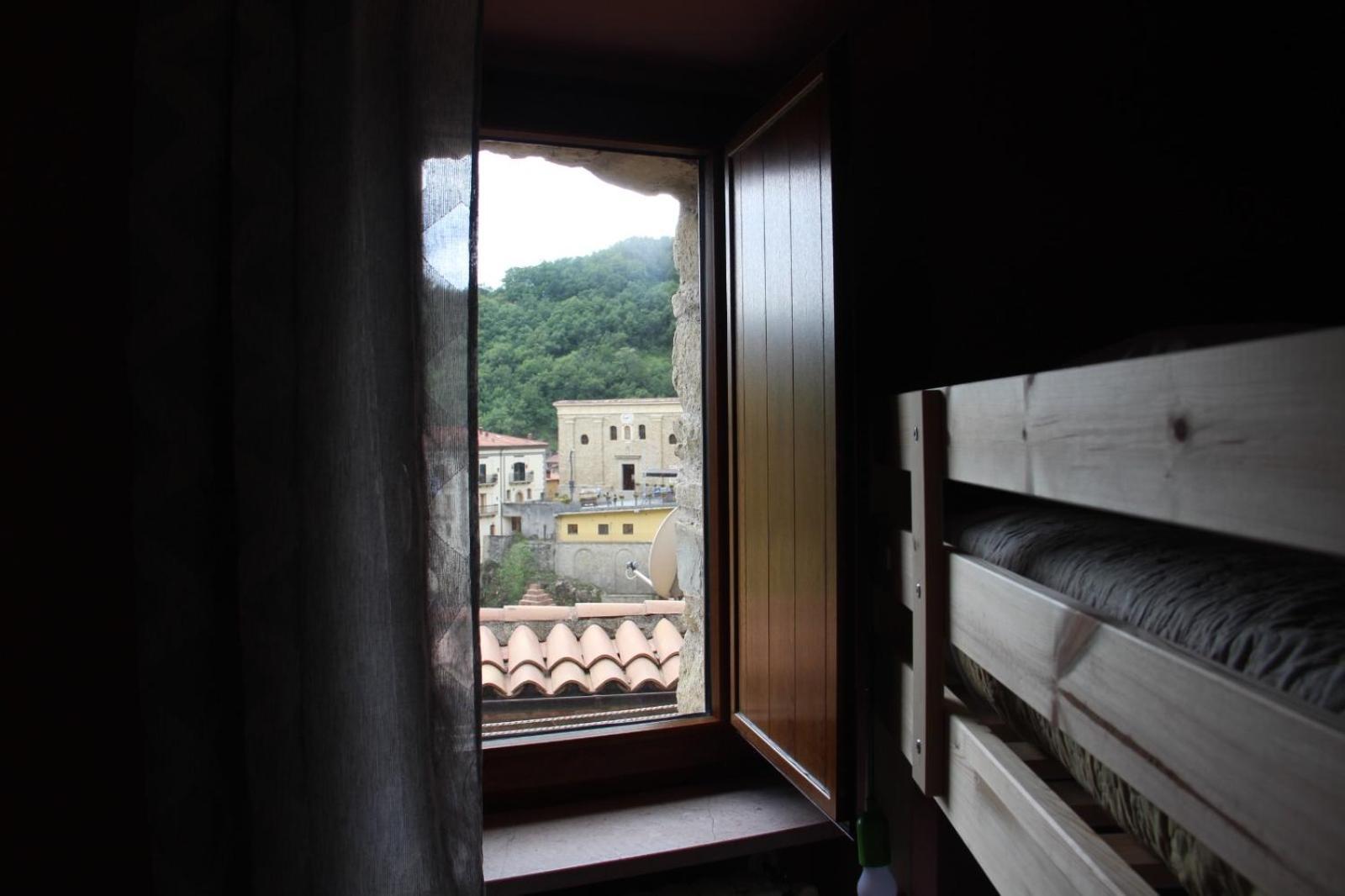 Casa Vacanze Sud E Magia Castelmezzano Esterno foto