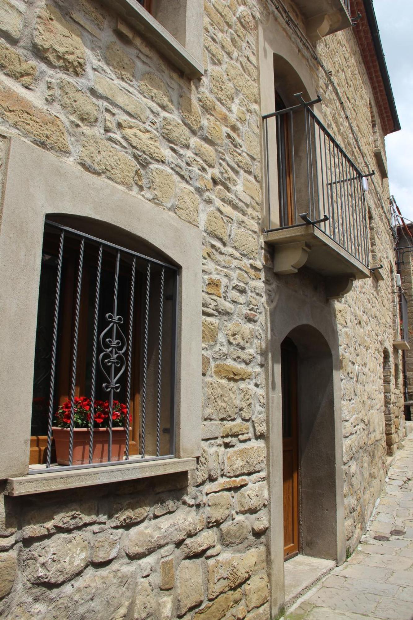 Casa Vacanze Sud E Magia Castelmezzano Esterno foto