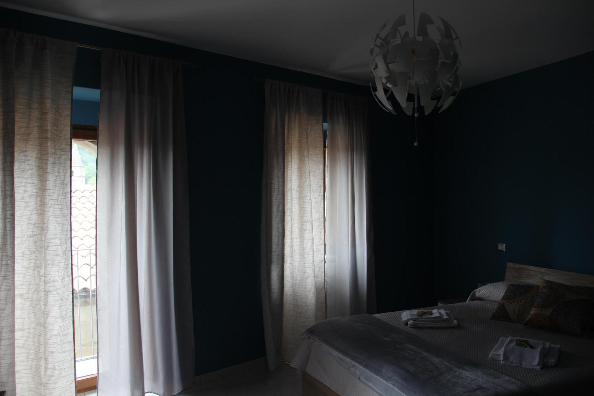 Casa Vacanze Sud E Magia Castelmezzano Esterno foto